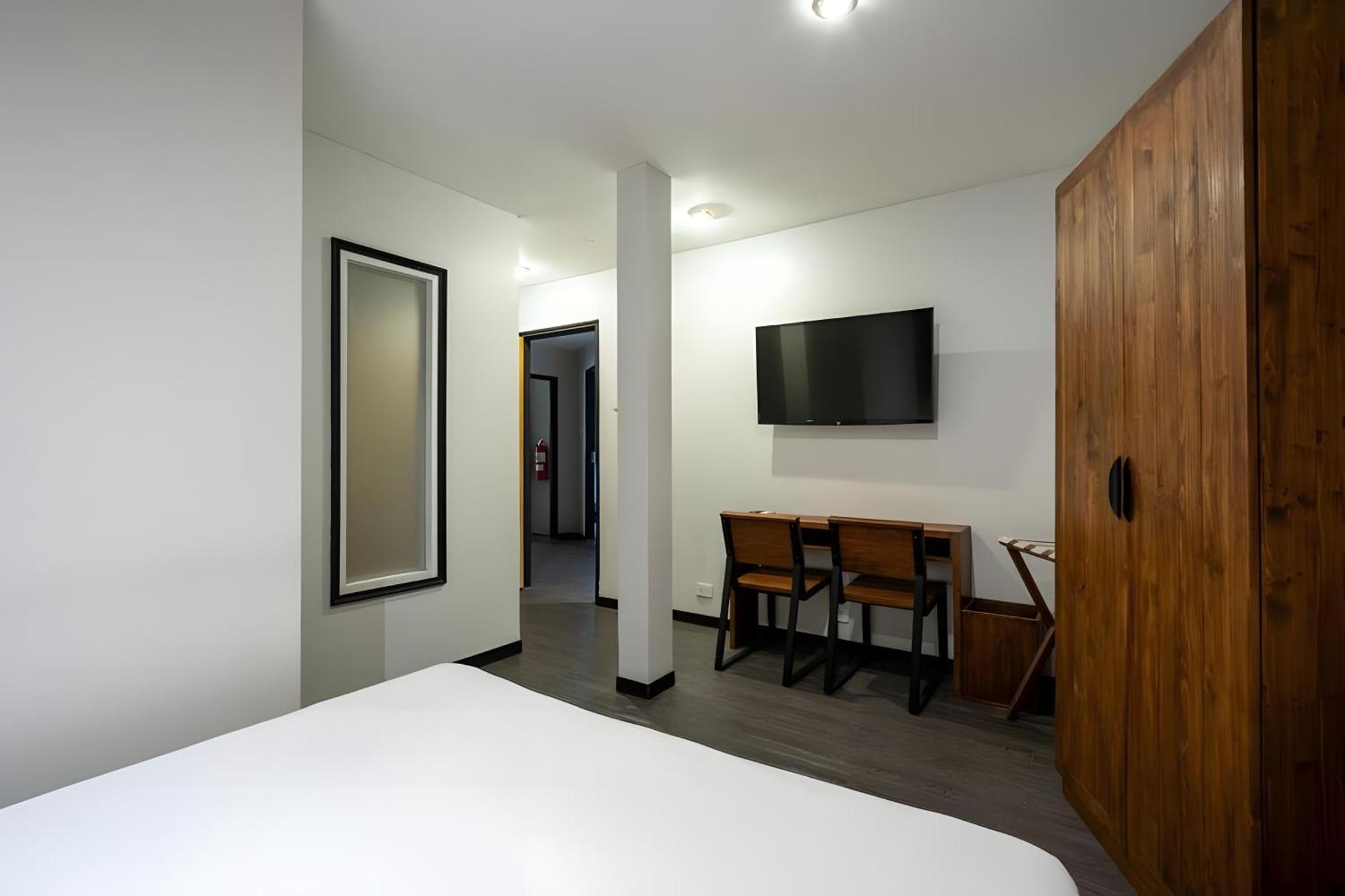 Go Inn Sukhumvit Soi 20 Bts Asok Bangkok Eksteriør bilde