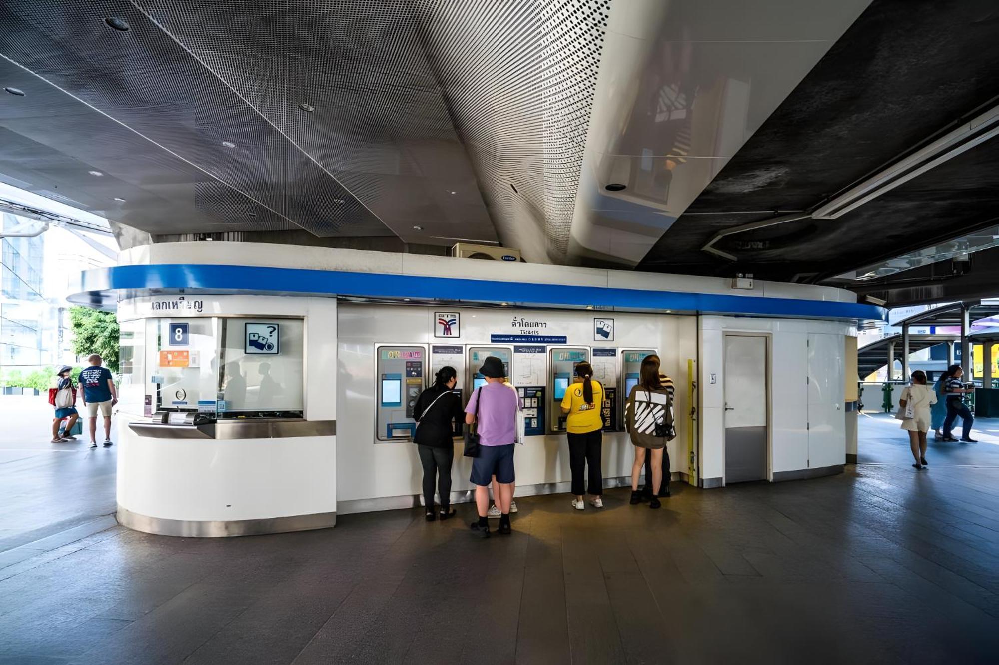 Go Inn Sukhumvit Soi 20 Bts Asok Bangkok Eksteriør bilde