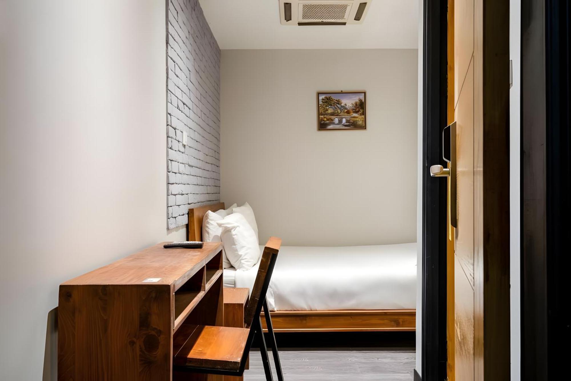 Go Inn Sukhumvit Soi 20 Bts Asok Bangkok Eksteriør bilde
