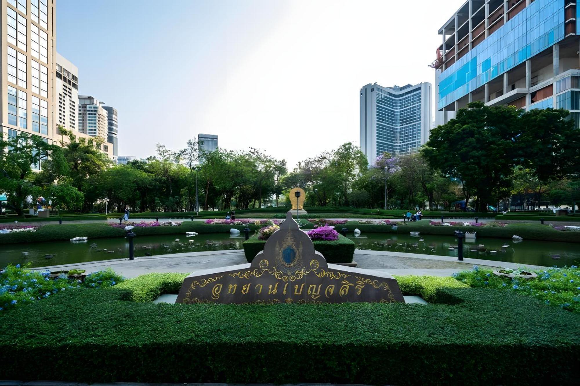 Go Inn Sukhumvit Soi 20 Bts Asok Bangkok Eksteriør bilde