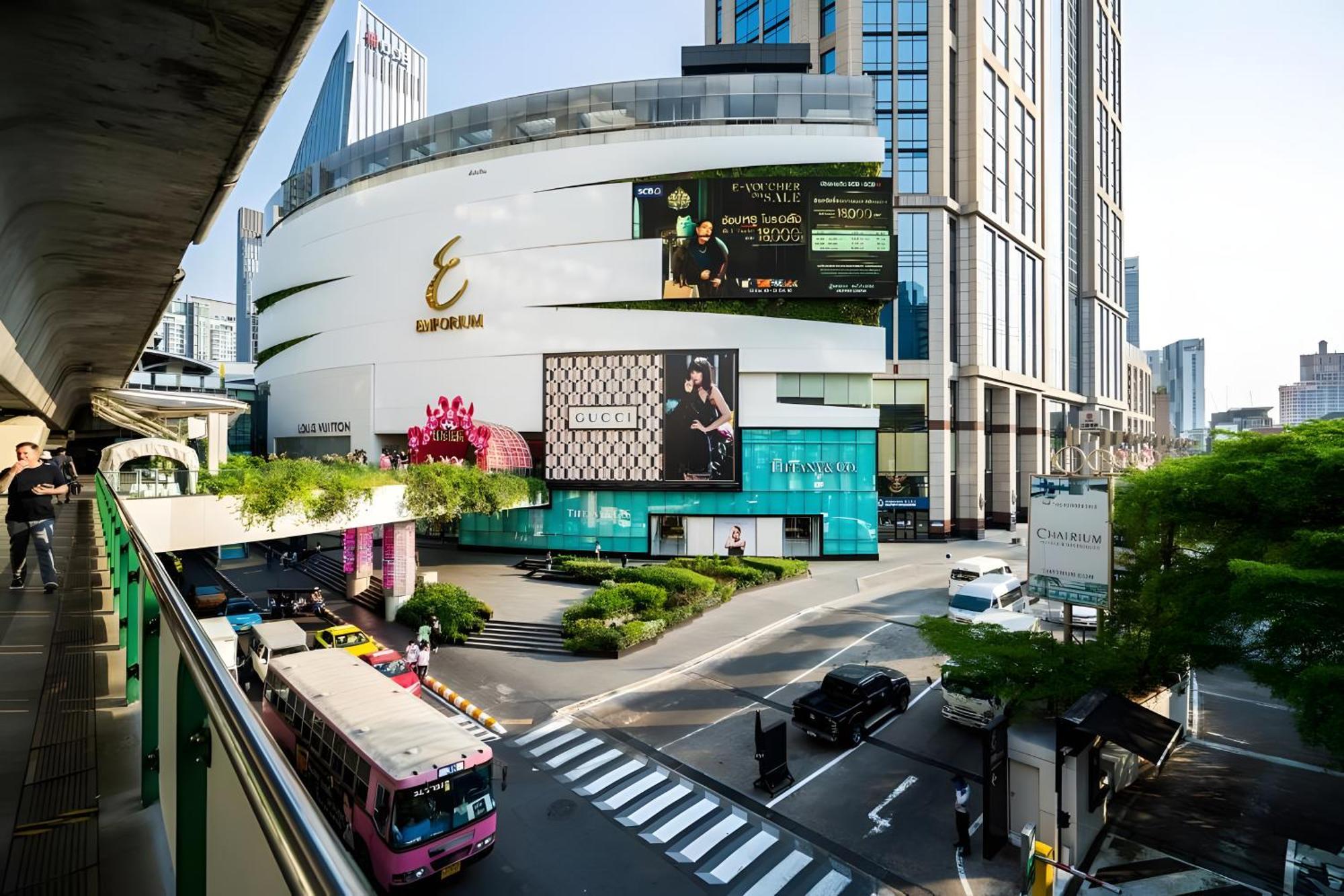 Go Inn Sukhumvit Soi 20 Bts Asok Bangkok Eksteriør bilde