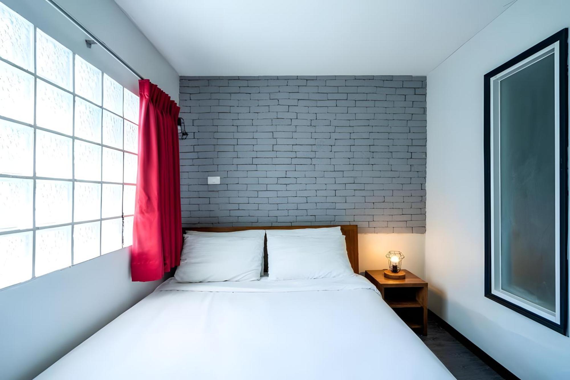 Go Inn Sukhumvit Soi 20 Bts Asok Bangkok Eksteriør bilde